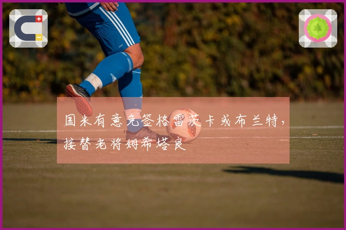 国米有意免签格雷茨卡或布兰特，接替老将姆希塔良