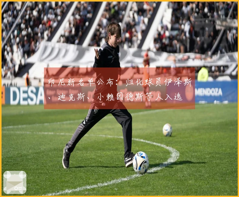 印尼新名单公布：归化球员伊泽斯、迪克斯、小赖因德斯等人入选