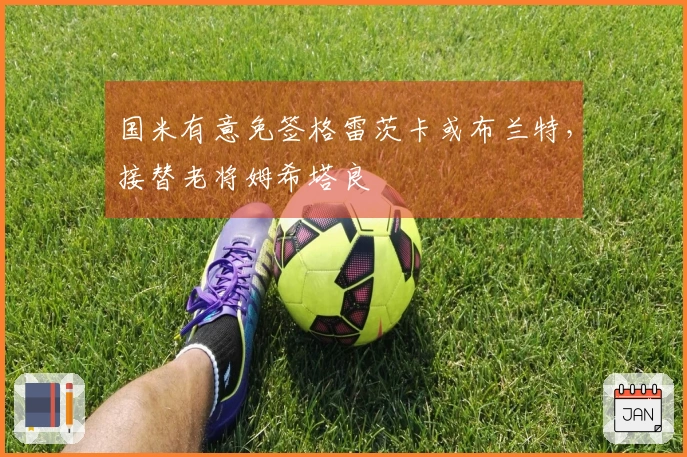 国米有意免签格雷茨卡或布兰特，接替老将姆希塔良